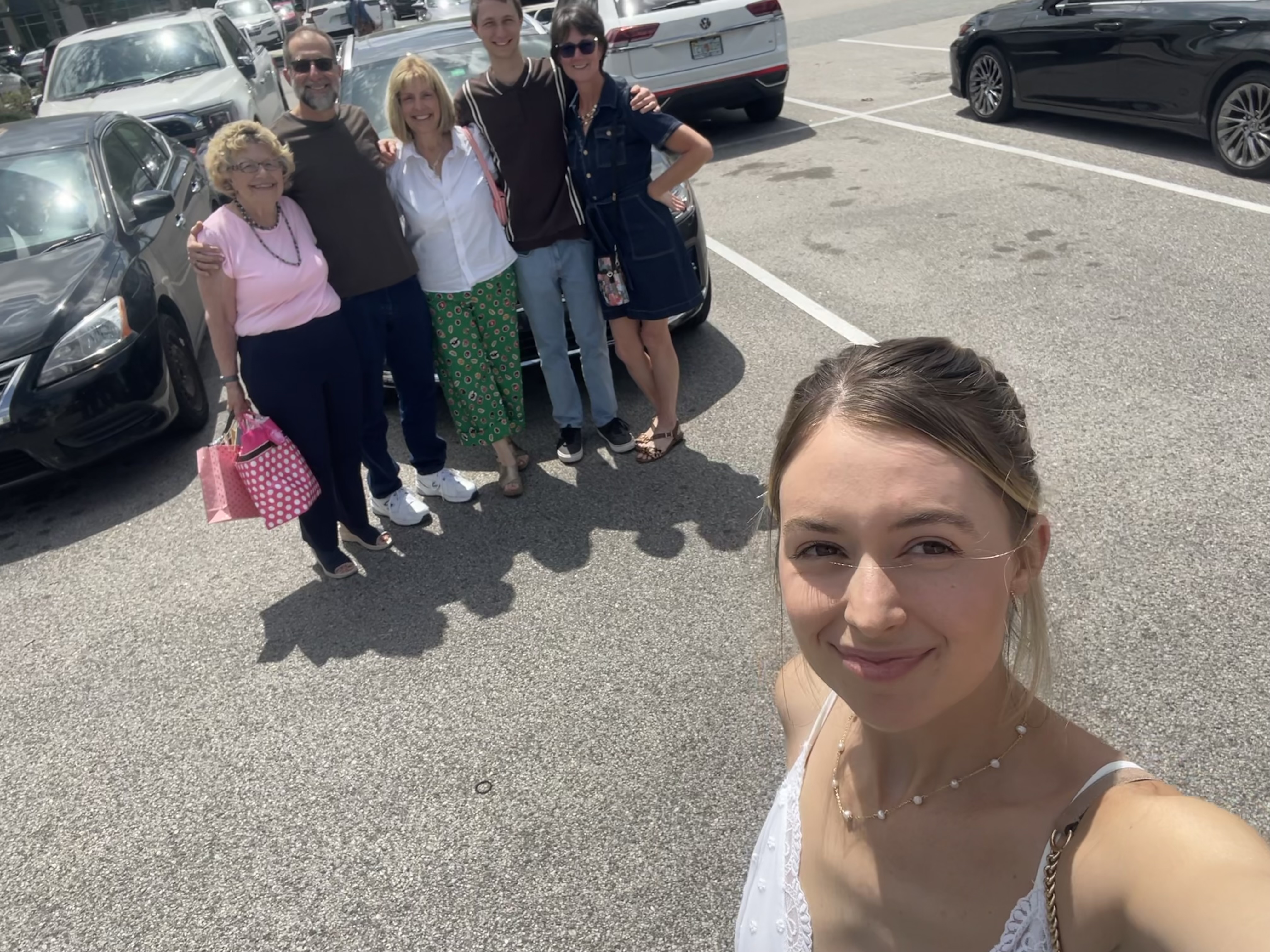 Out to Lunch